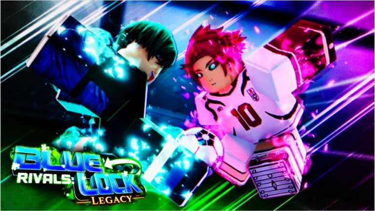 Imagem oficial do jogo + AIKU] BLR: Legacy no Roblox