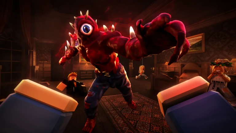 Imagem oficial do jogo ALONE no Roblox