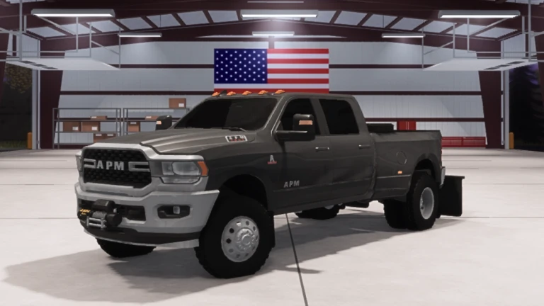 Imagem oficial do jogo American Plains Mudding no Roblox