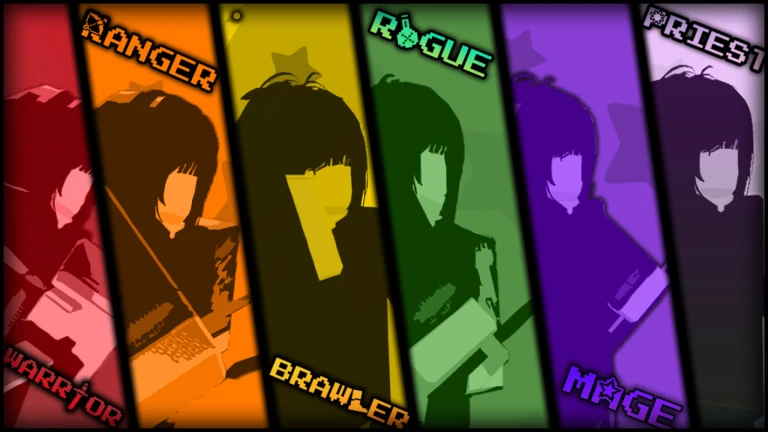 Imagem oficial do jogo An Average Campaign no Roblox
