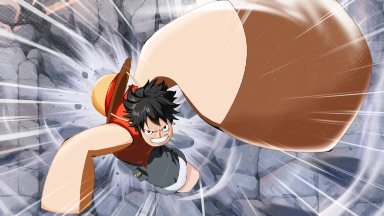 Imagem oficial do jogo Anime Fruit! no Roblox
