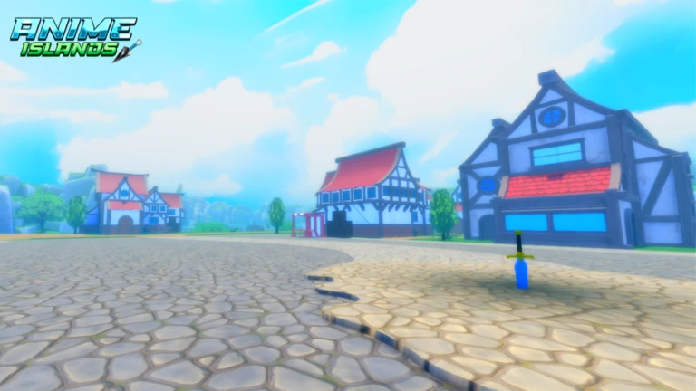 Imagem oficial do jogo Anime Islands -30% OFF no Roblox