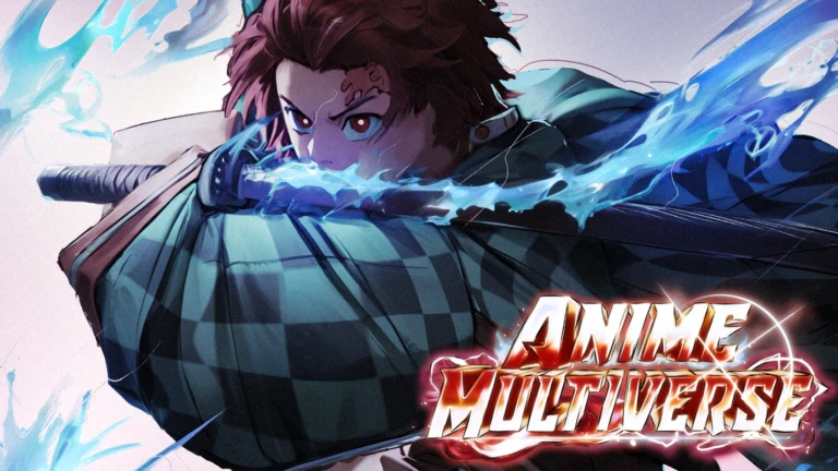 Imagem oficial do jogo ⭐ Anime Multiverse no Roblox