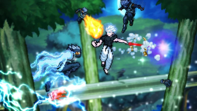 Imagem oficial do jogo AniPixels no Roblox