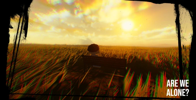 Imagem oficial do jogo Are you lonely? no Roblox