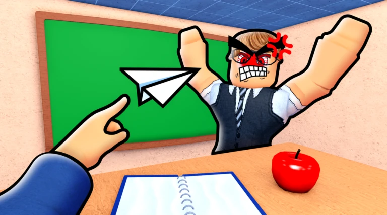 Imagem oficial do jogo Are You Smart? no Roblox