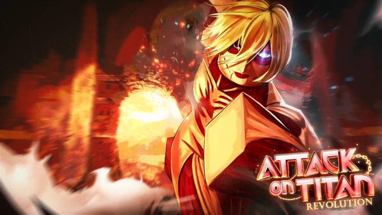 Roblox Codes Attack on Titan Revolution