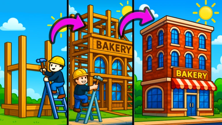 Roblox Codes Bakery Shop Tycoon!
