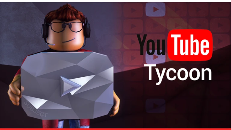 Roblox Codes Become a YouTuber!