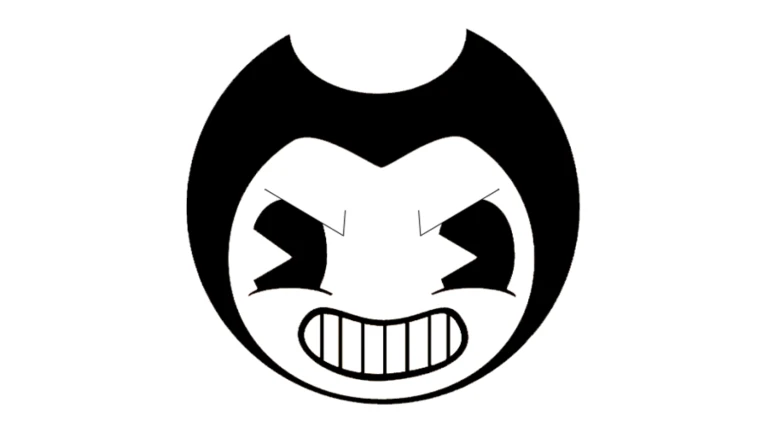 Imagem oficial do jogo Bendy and the ink Machine no Roblox