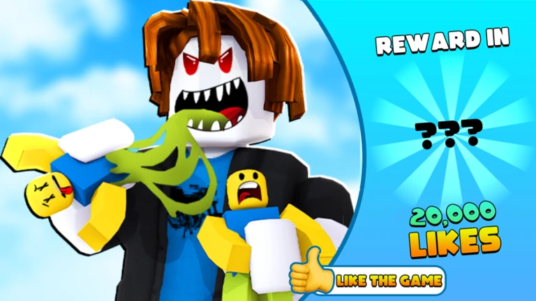 Imagem oficial do jogo Big Battles! no Roblox