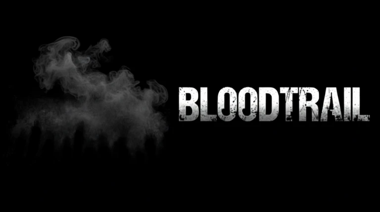 Imagem oficial do jogo Bloodtrail no Roblox