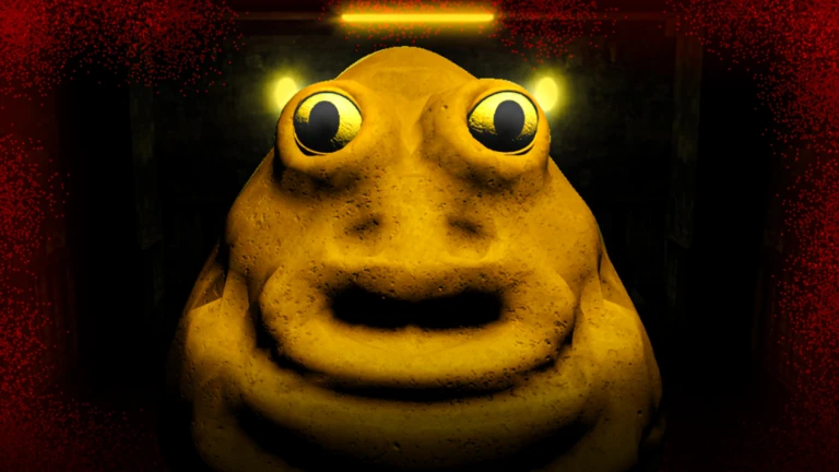 Imagem oficial do jogo Bou's Revenge no Roblox
