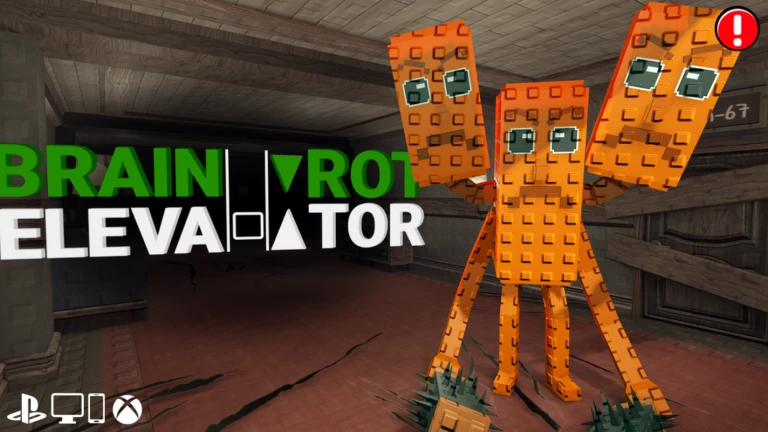 Roblox Codes Brainrot Elevator