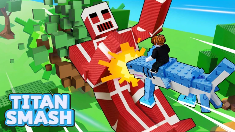 Roblox Codes Brainrot Riders: Titan Smash