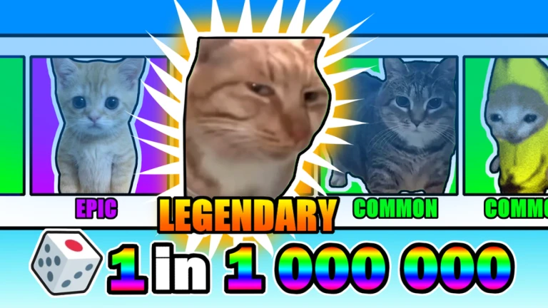 Imagem oficial do jogo Brainrot RNG no Roblox