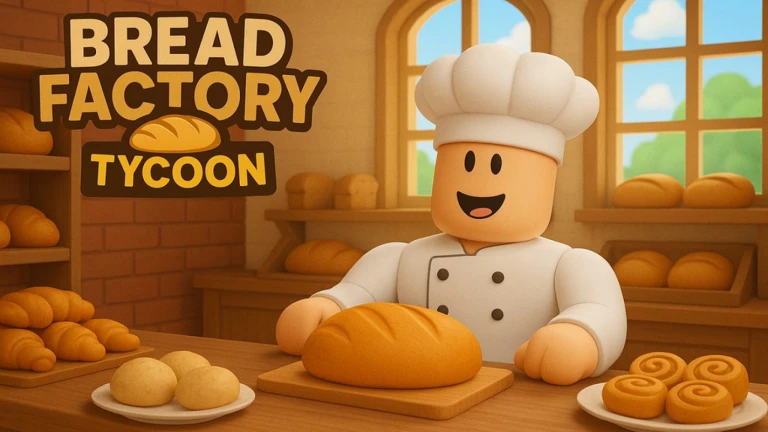 Roblox Codes Bread Factory Tycoon