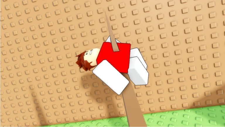 Imagem oficial do jogo Break a Friend no Roblox
