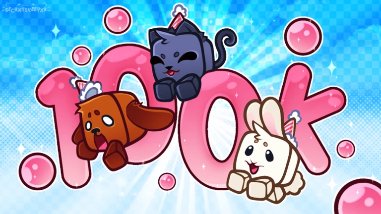 Imagem oficial do jogo Bubble Legends no Roblox
