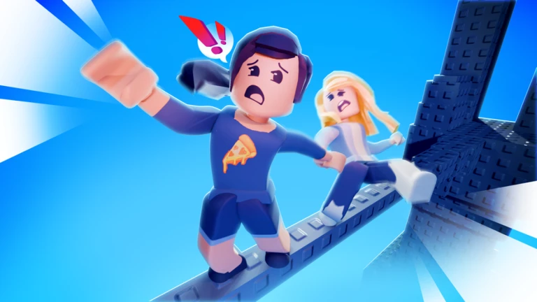 Imagem oficial do jogo Buddy Buddy no Roblox