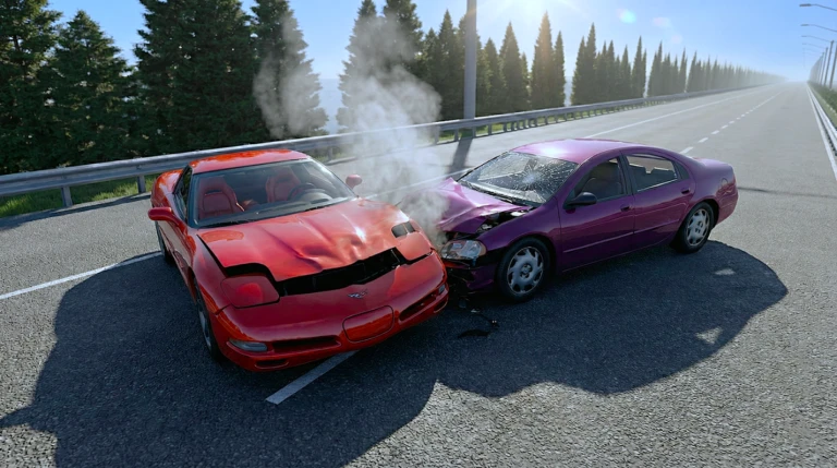 Imagem oficial do jogo CAR CRASH no Roblox