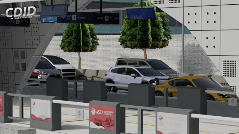 Códigos Roblox de Car Driving Indonesia – lista atualizada e válida