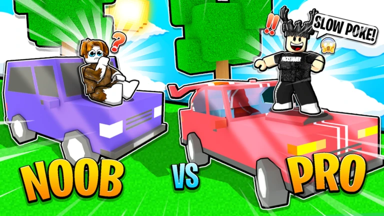Imagem oficial do jogo Car Wash Tycoon no Roblox