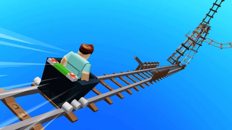 Imagem oficial do jogo Cart Ride Race no Roblox