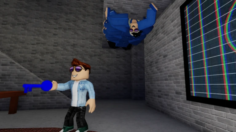Imagem oficial do jogo Centipede no Roblox