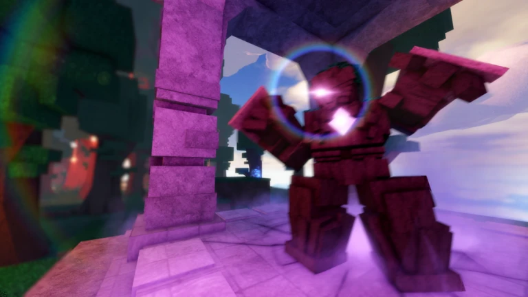 Imagem oficial do jogo Choose Your Power no Roblox