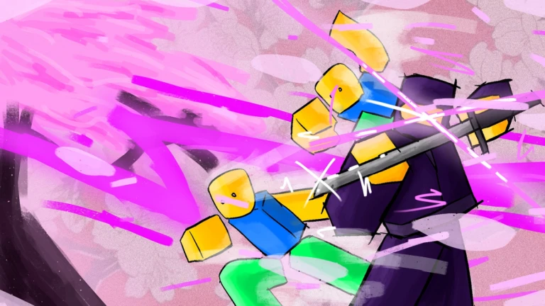 Imagem oficial do jogo Classic Arena no Roblox