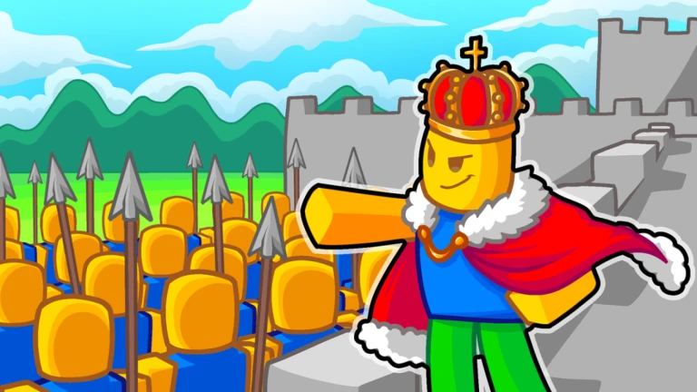 Imagem oficial do jogo Clone Kingdom Tycoon no Roblox