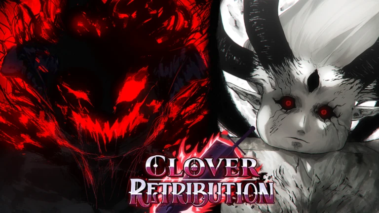 Roblox Codes Clover Retribution