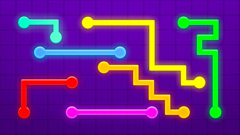 Imagem oficial do jogo Connect the Dots no Roblox