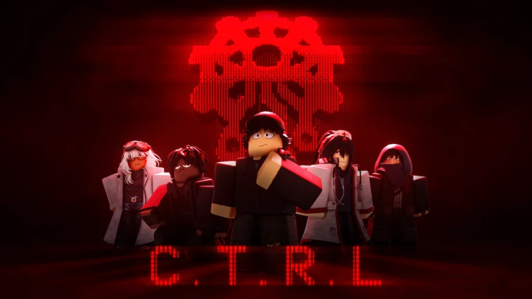 Roblox Codes CONTROL