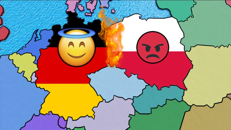Imagem oficial do jogo Control Europe no Roblox