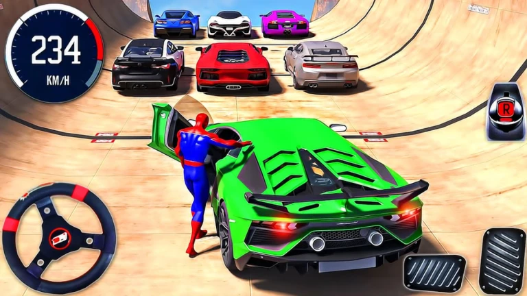 Imagem oficial do jogo Crash Cars with Nitro no Roblox