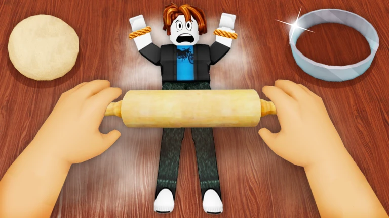 Imagem oficial do jogo CRAZY CHEFS! ‍ no Roblox