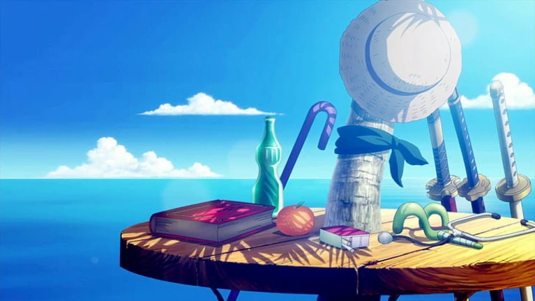 Imagem oficial do jogo Cursed Sea no Roblox