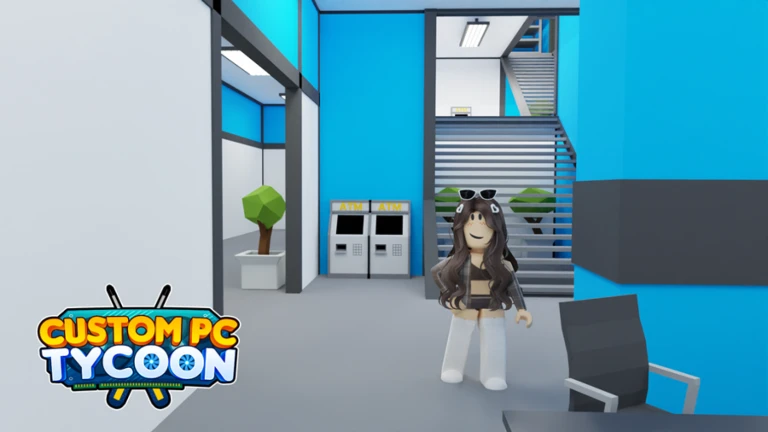 Roblox Codes Custom PC Tycoon!
