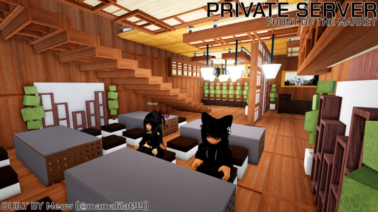 Imagem oficial do jogo DANGEROUS NIGHT no Roblox