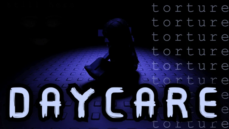 Imagem oficial do jogo Daycare no Roblox