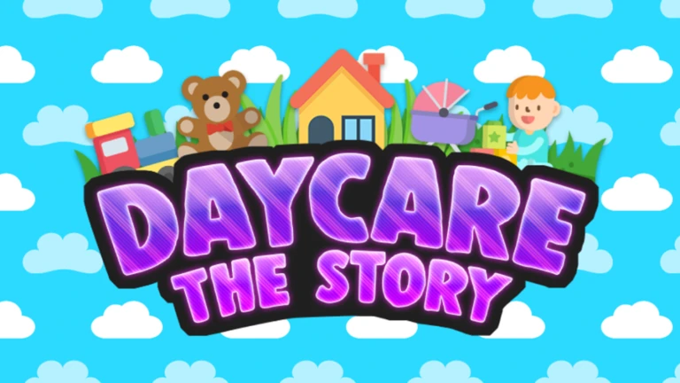 Imagem oficial do jogo Daycare (Story) no Roblox