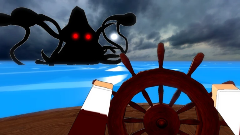 Imagem oficial do jogo DEADLY VOYAGE no Roblox