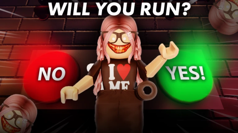 Imagem oficial do jogo Death Penalty no Roblox