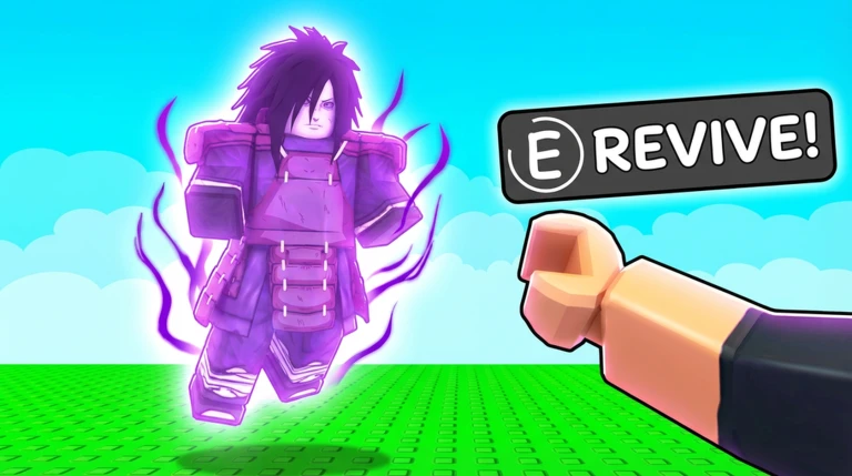 Imagem oficial do jogo Defeat and Collect Anime no Roblox
