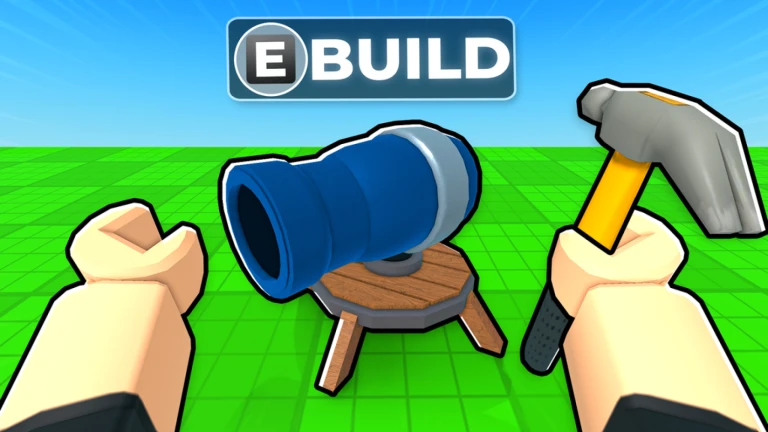 Imagem oficial do jogo Defend your Castle! no Roblox