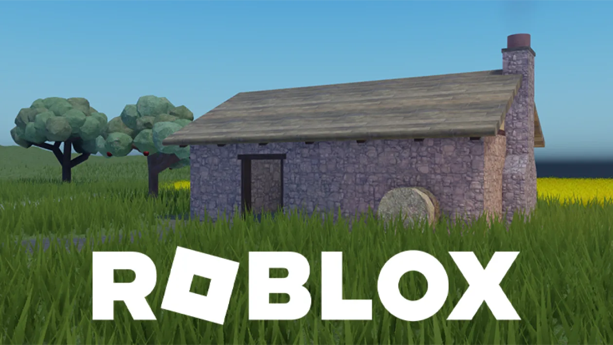 Imagem oficial do jogo DESCRIPTION! no Roblox