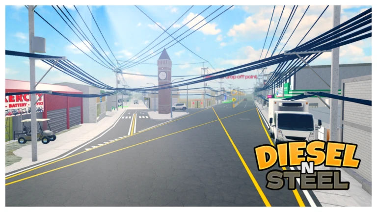 Roblox Codes Diesel n' Steel