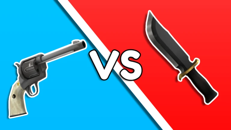 Imagem oficial do jogo DMvsS no Roblox